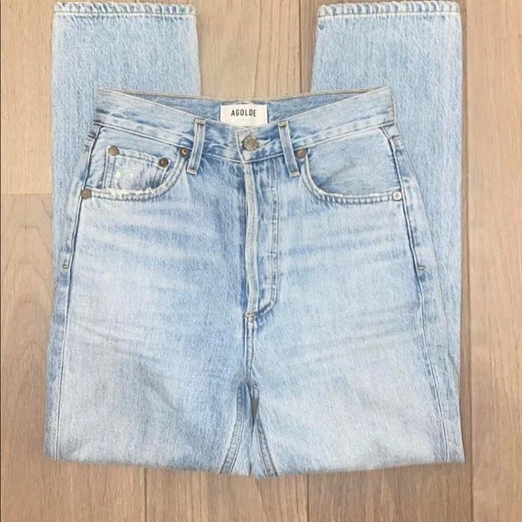 AGOLDE Riley Jeans - Picture 2 of 6